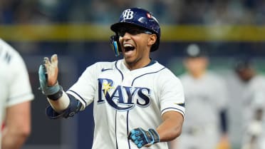 Richie Palacios' two-run single
