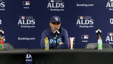 Kevin Cash discusses big win over the Yankees