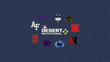 LIVE: Stanford vs. Nebraska (Desert Invitational)