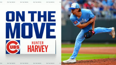 Hunter Harvey signs with the Cubs