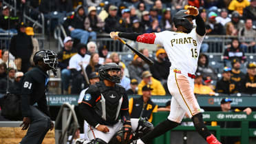 Oneil Cruz's two-run homer (4)