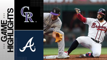 Ozzie Albies, AJ Smith-Shawver lead the Braves to an 8-3 win over the  Rockies