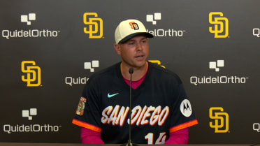 Craig Stammen on Robbie Ray's debut, loss, more