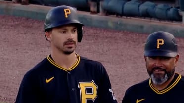 Bryan Reynolds' RBI single