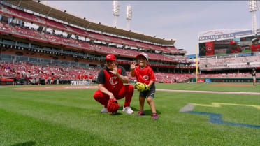 Andrew Abbott discusses his bobblehead day, and more