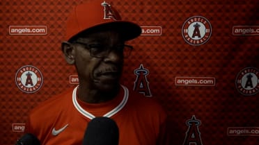 Ron Washington on Angels' 5-0 loss to A's