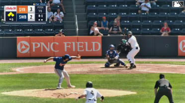 George Lombard Jr. singles on a ground ball to shortstop Jackson Cluff. Jonathan Ornelas scores. Duke Ellis to 3rd. Kenedy Corona to 2nd.