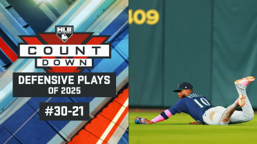 Top Defensive Plays of 2025: #30-21