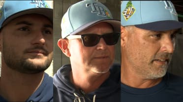 Rays discuss Shane McClanahan's spring start