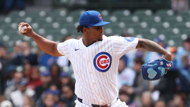 Edward Cabrera's four strikeouts