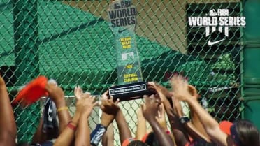 2023 Nike RBI Softball Recap