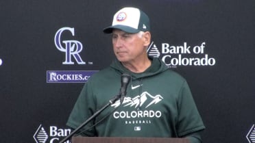 Colorado Rockies Videos - MLB