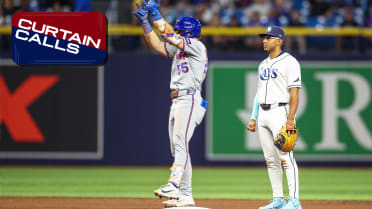 Morabito picks up first hit, makes fantastic catch