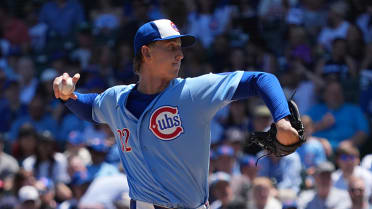 Ben Brown K's 4 over six innings of two-run ball