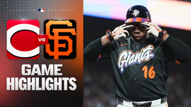 Rafael Devers hits solo homer in Giants' win