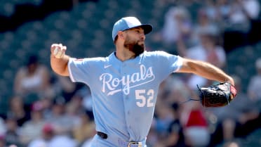 Michael Wacha's 1,500th strikeout