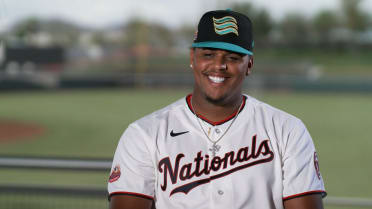 Jarlin Susana discusses participating in Fall League
