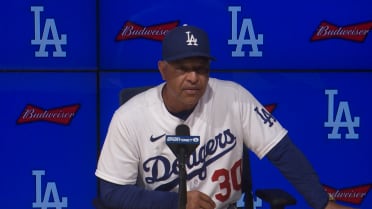 Dave Roberts on Dodgers' 6-3 win