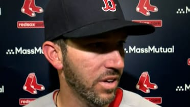 Chad Tracy discusses Red Sox's 7-5 loss