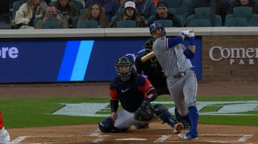 Josh Jung's RBI single