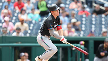 Eric Wagaman's RBI single