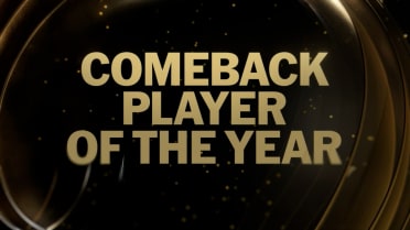 Jacob deGrom wins AL Comeback Player of the Year