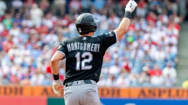 Colson Montgomery's solo home run (16)