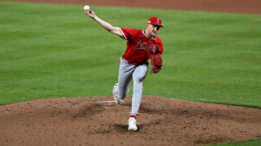 Jack Kochanowicz strikes out Cedric Mullins 