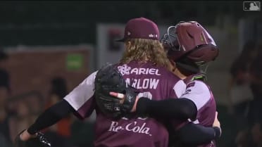 Joe Barlow completa el blanqueo de los Tomateros