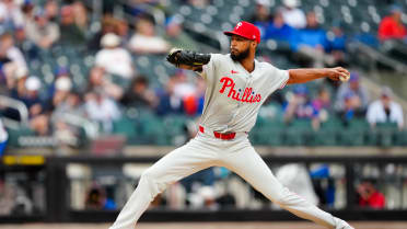 Cristopher Sánchez poncha seis vs. los Mets