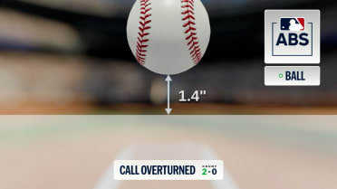 Ball 2 confirmed after ABS challenge