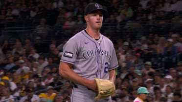 Tanner Gordon strikes out Gavin Sheets