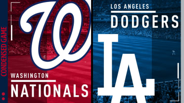 Juego Condensado: WSH@LAD - 9/6/26