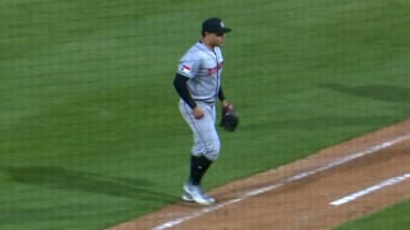 Javier Perez notches seven strikeouts