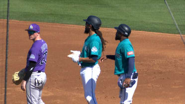 J.P. Crawford's RBI single