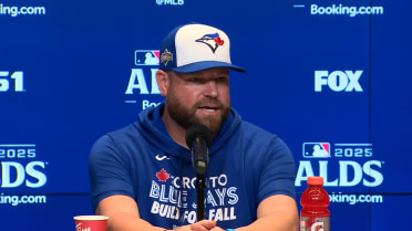 John Schneider on Yesavage, facing Fried in 13-7 win