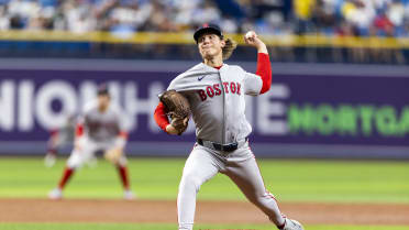 Connelly Early K's six against Rays
