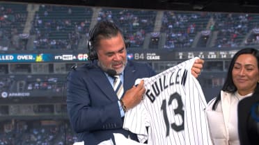 White Sox to retire Ozzie Guillén's number 