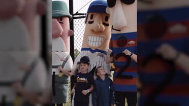 Brewers PLAY BALL Weekend 2025