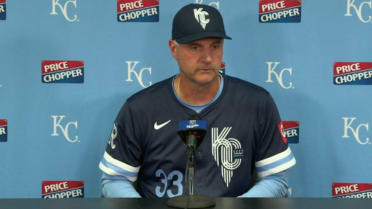 Matt Quatraro on having chances, Cameron's outing