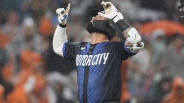 Gleyber Torres' two-homer game