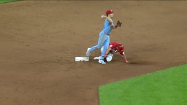 Cardinals get the out upon review