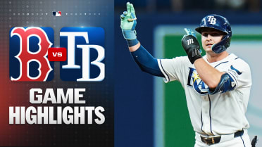 Ben Williamson's RBI double lifts Rays in 4-3 win