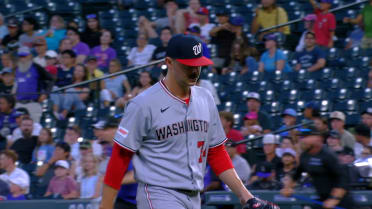 Riley Cornelio leaves runners stranded on corners
