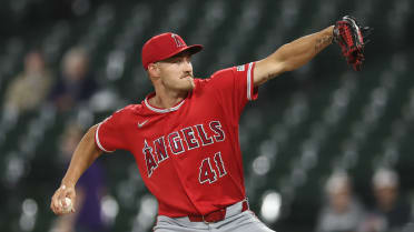 Jack Kochanowicz strikes out five