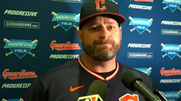 Stephen Vogt on Guardians' offensive struggles, more