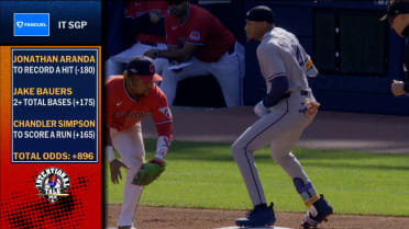 Intentional Talk picks FanDuel SGP for October 24