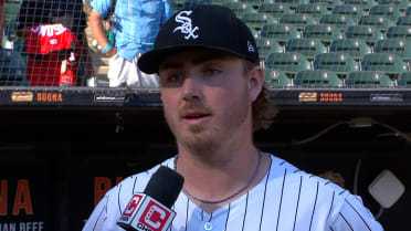 Chase Meidroth on playing behind Shane Smith, win 