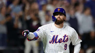 Kennedi Landry on Rangers acquiring Brandon Nimmo