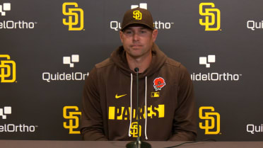 Craig Stammen talks Griffin Canning, bullpen, more